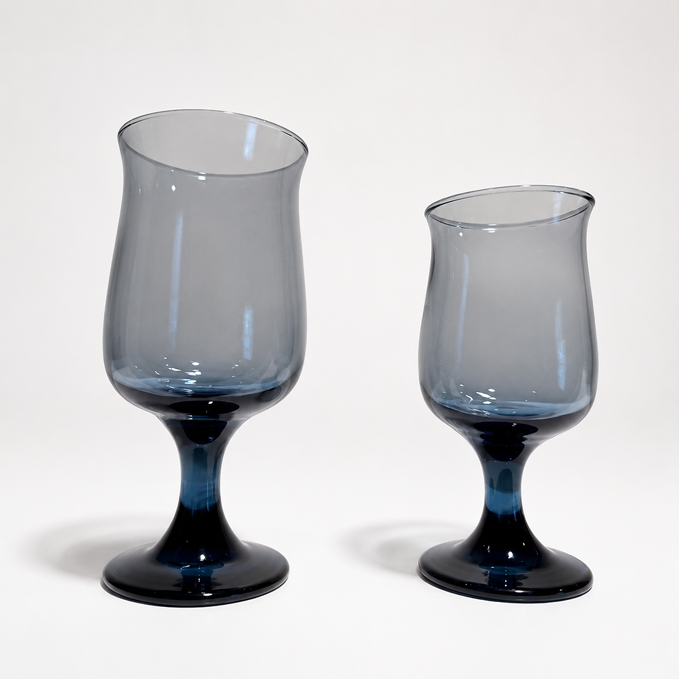 Blue Glass