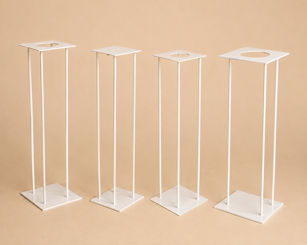 Floral Display Stands