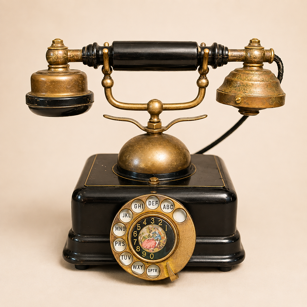 Vintage Phone