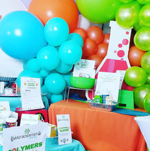 SCIENCE PARTY GbD Kids Parties