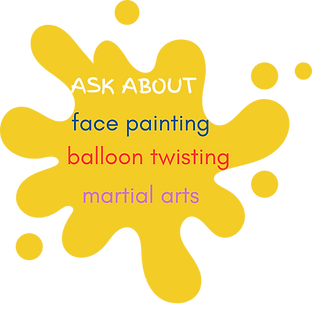 GbD Kids Parties Services