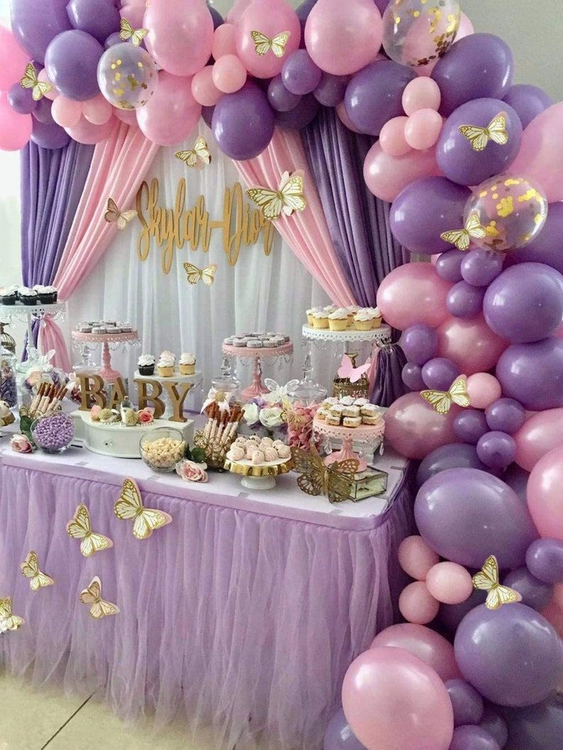 BABY SHOWER IDEAS