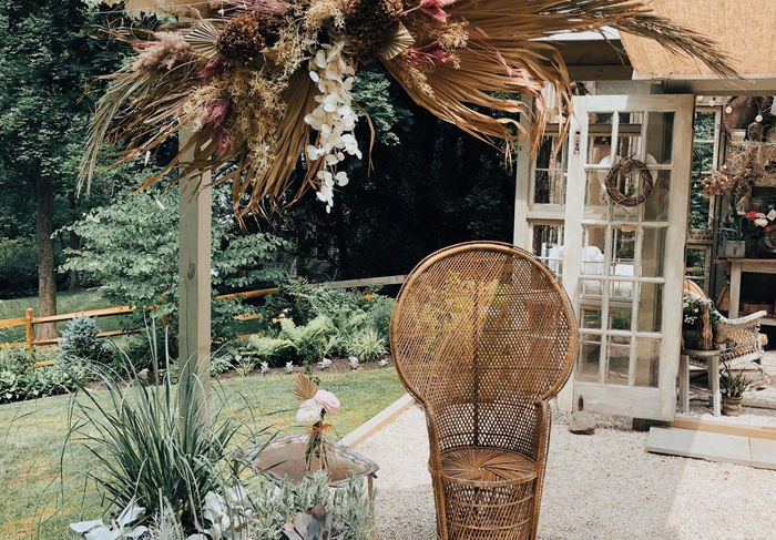 BRIDAL SHOWER IDEAS