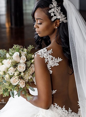 Weddings by Gorgeous by Design Events Bride