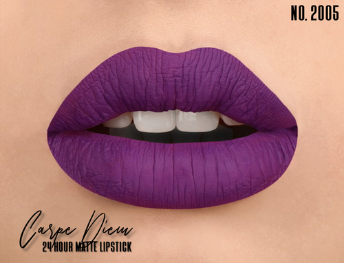 Matte Liquid Lipstick | Goddess Minx