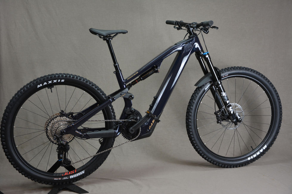 MOUSTACHE GAME 150.7  600Wh taille M 5999€