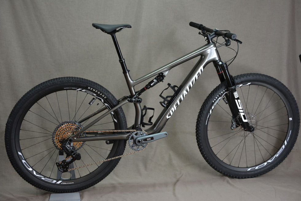SPECIALIZED EPIC 8 EXPERT taille L 7500€
