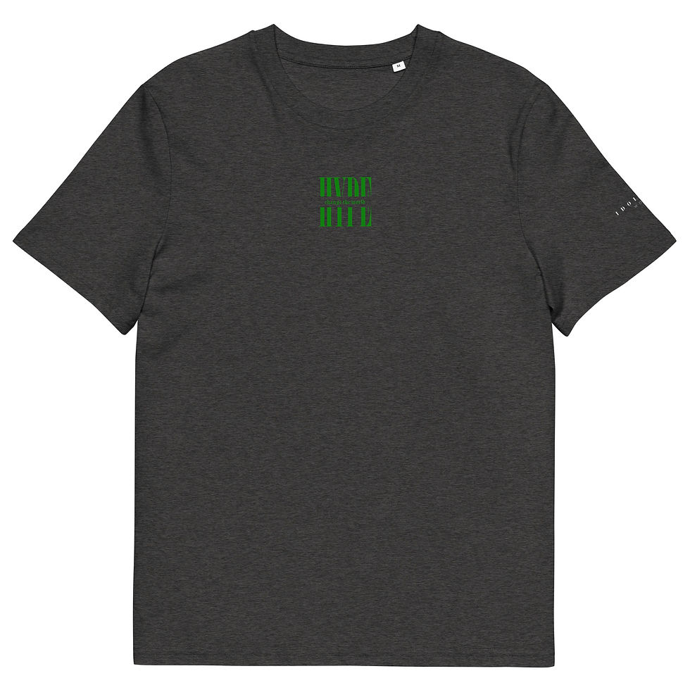Miniature : IDOLATRY WORLD x KURO HYPE TEE-SHIRT