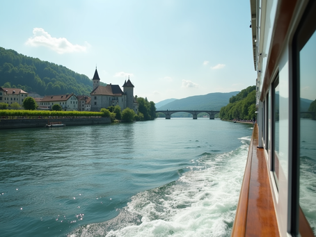 Top 3 Scenic European River Cruises for Senior Women with Essential Travel Tips