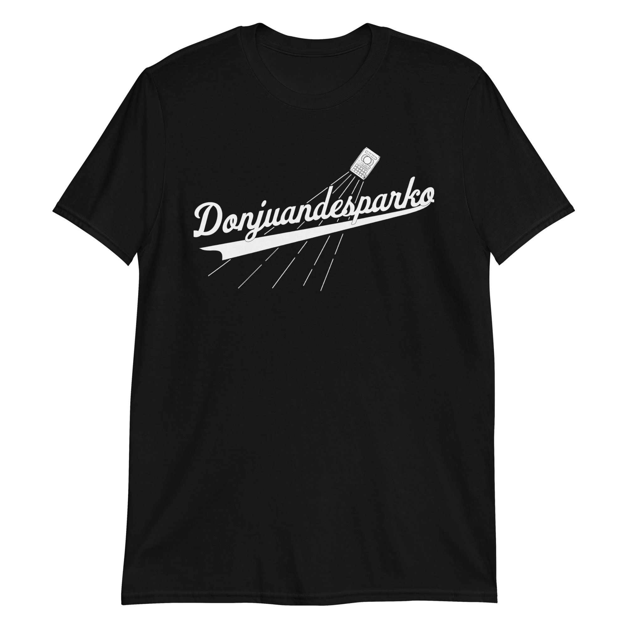 Donjuandesparko "Sports Logo" Tee