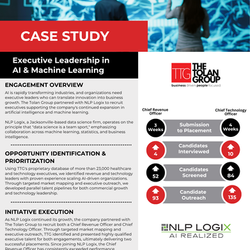 CASE STUDY: BEHAVIORAL HEALTH EXECUTIVE LEADERSHIP