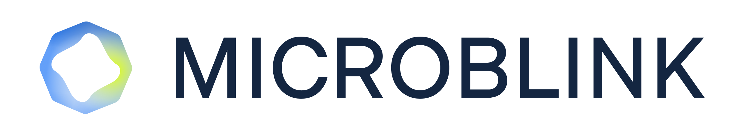 Microblink logo
