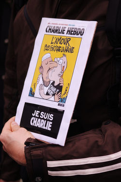 #JeSuisCharlie