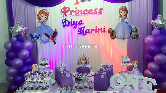 Princess Theme