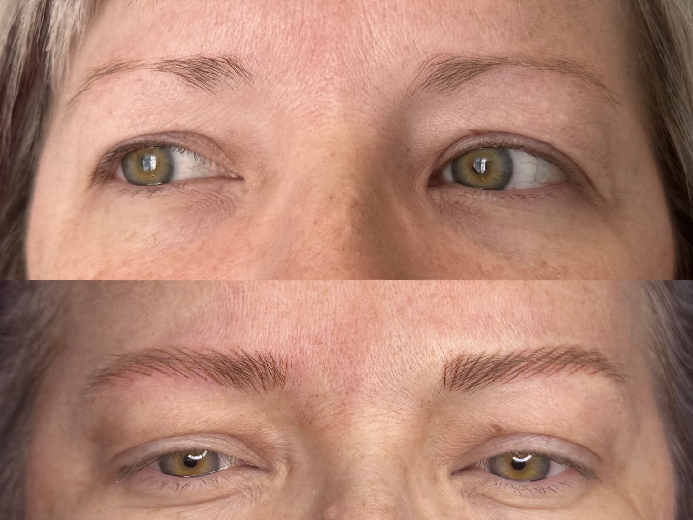 Maquillage permanent des Sourcils à Blainville