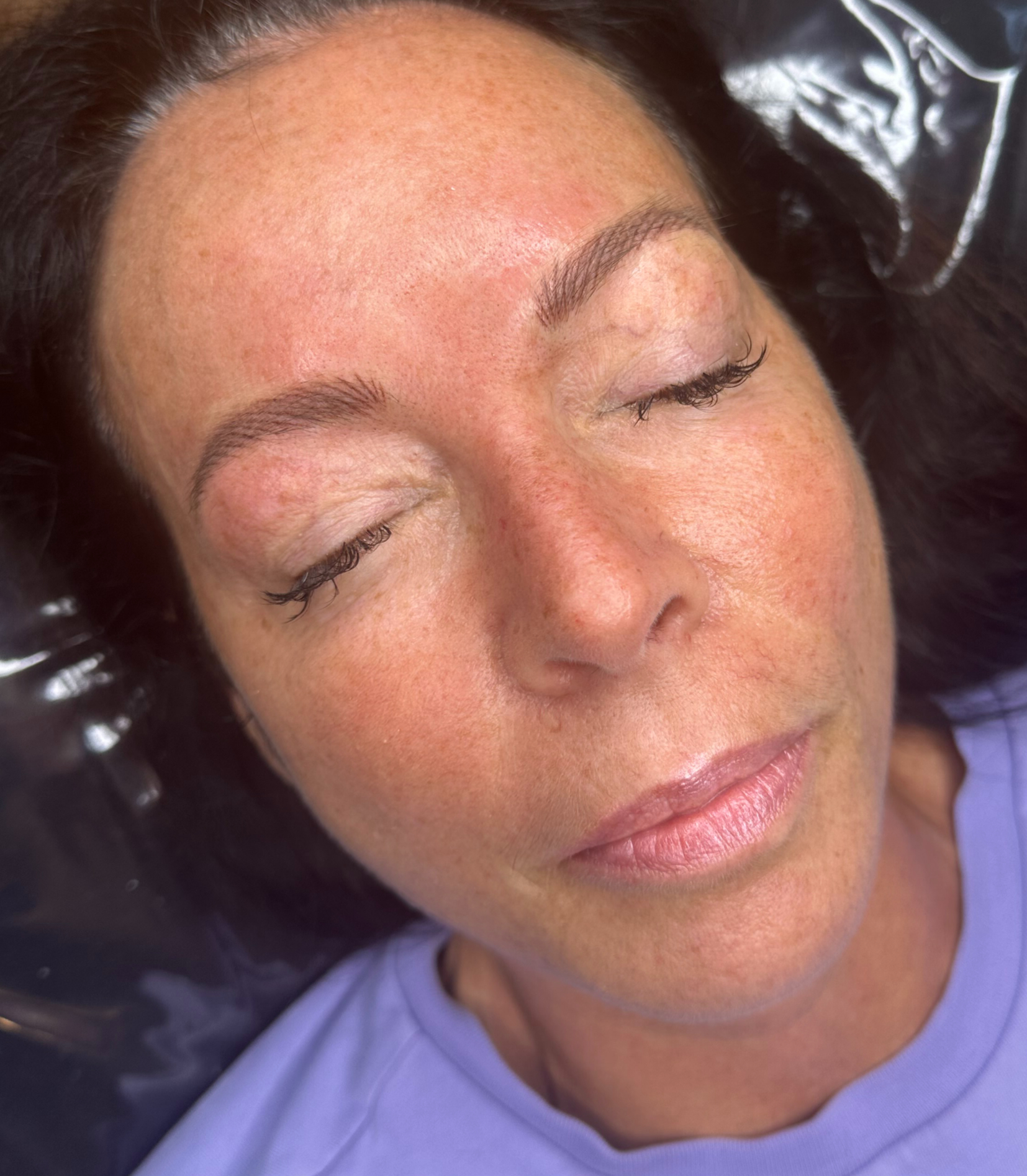 Maquillage permanent des Sourcils à Blainville