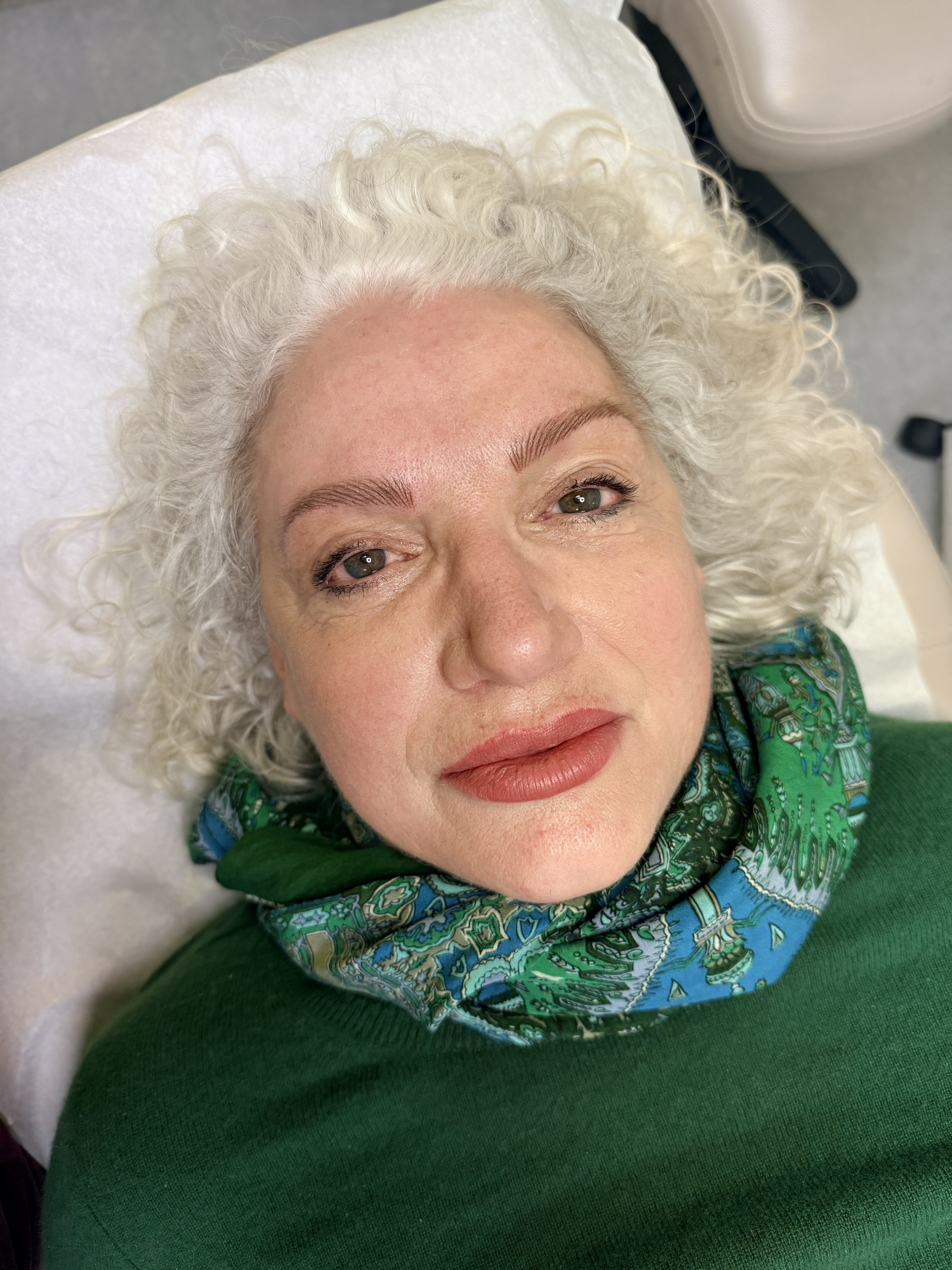 Maquillage permanent des Sourcils à Blainville