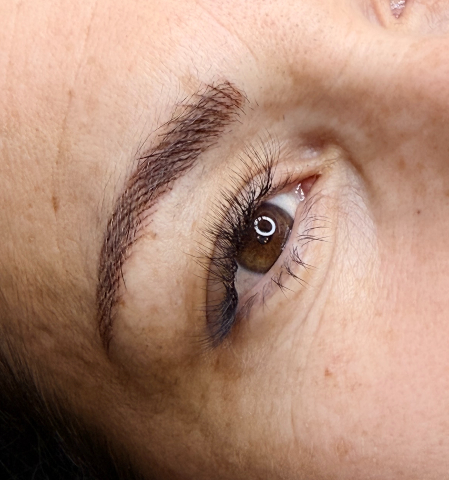 Maquillage permanent des Sourcils à Blainville