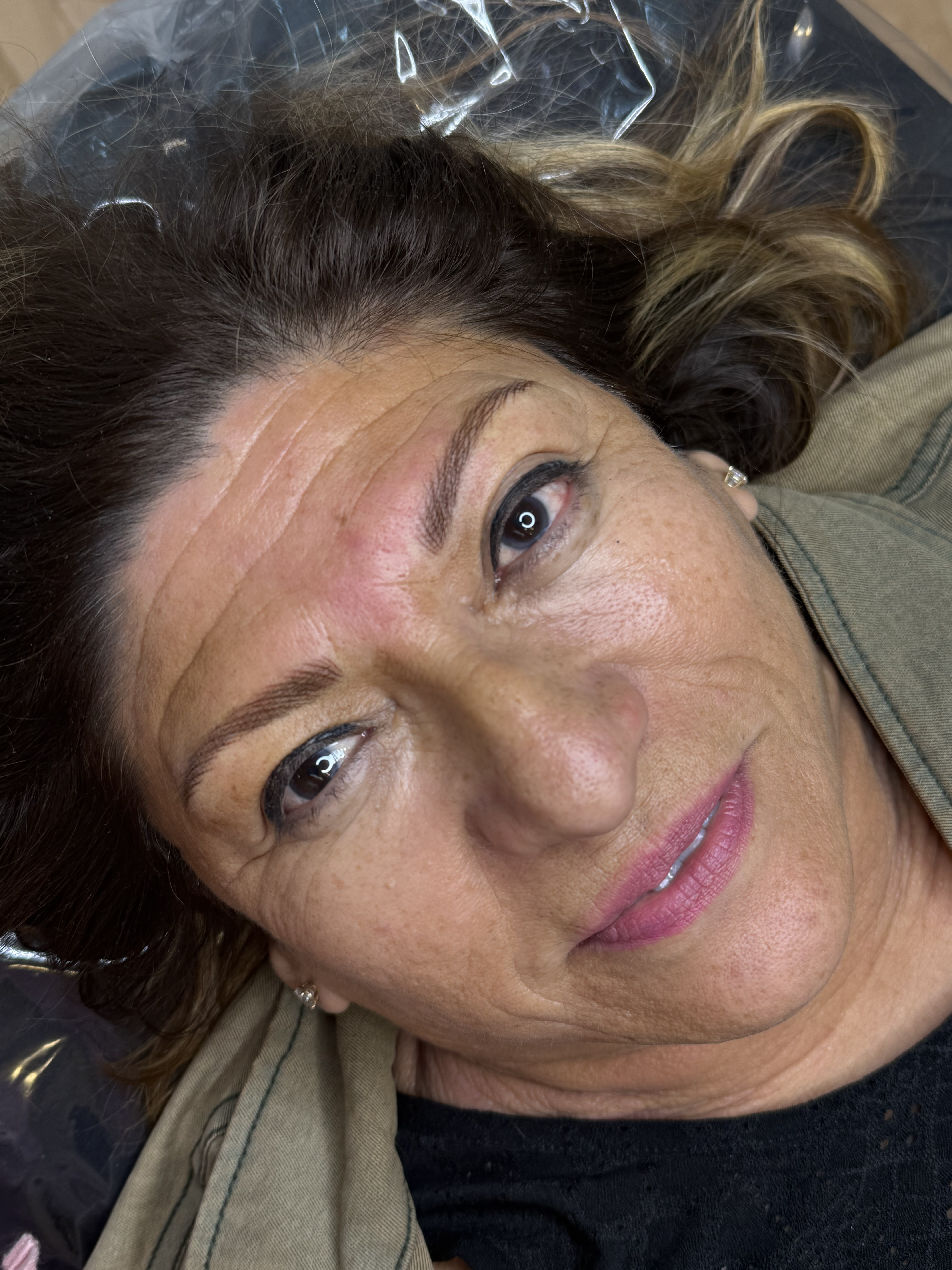 Maquillage permanent des Sourcils à Blainville