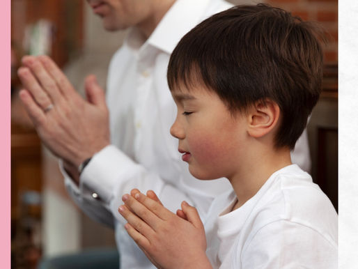 Por que ensinamos o caminho de Jesus Cristo para o nosso filho?