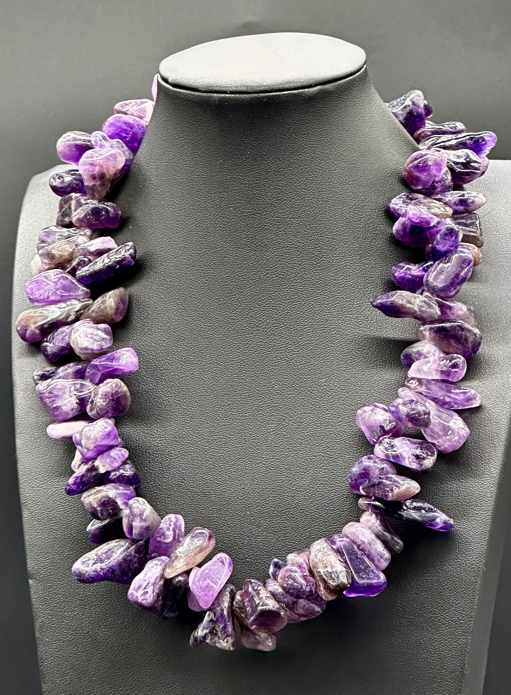 Amethyst Necklace 
