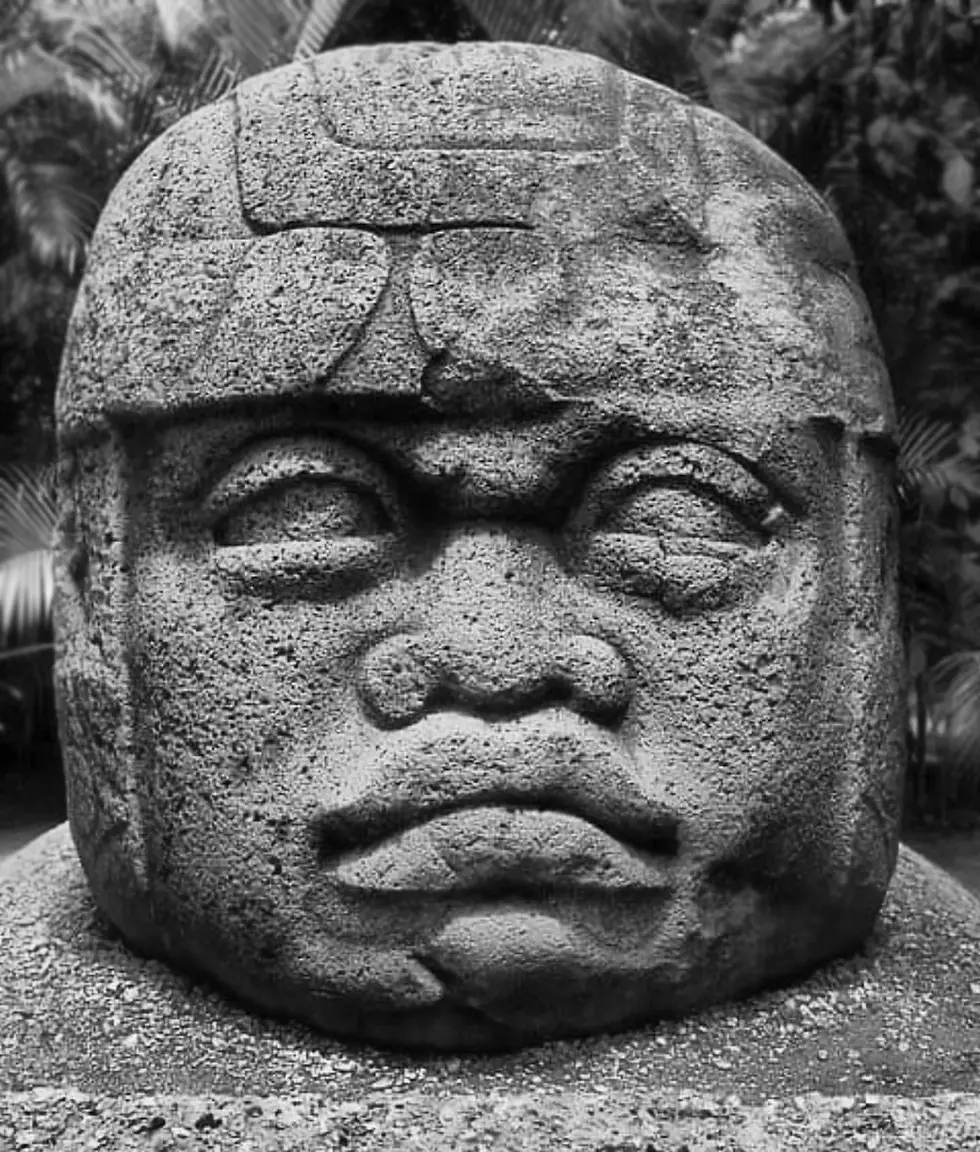 Olmec Culture
