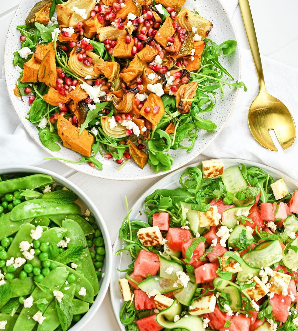 Thumbnail: Balance With Liv Cookbook