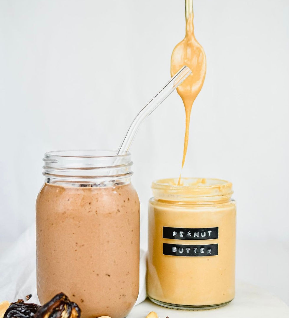 Thumbnail: Balance With Liv Cookbook