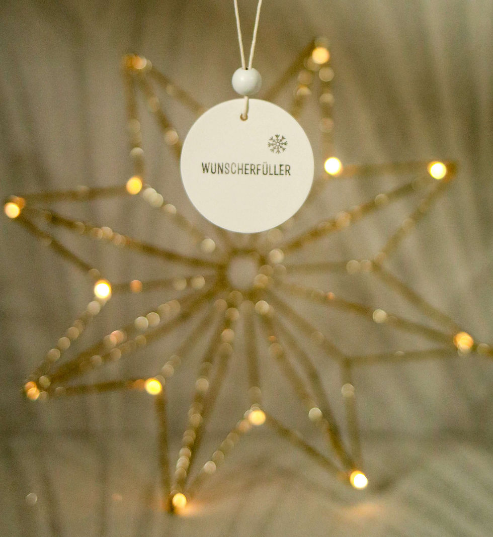 Miniaturbild: Geschenkanhänger Raysin - Kleinigkeit- Mitbringsel - Geschenkverpackung