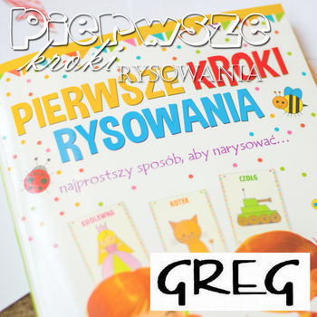Pierwsze kroki rysowania