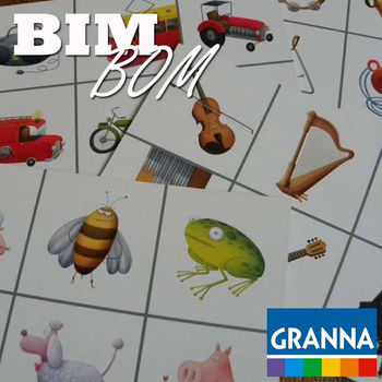 Gra o dźwiękach bim bom