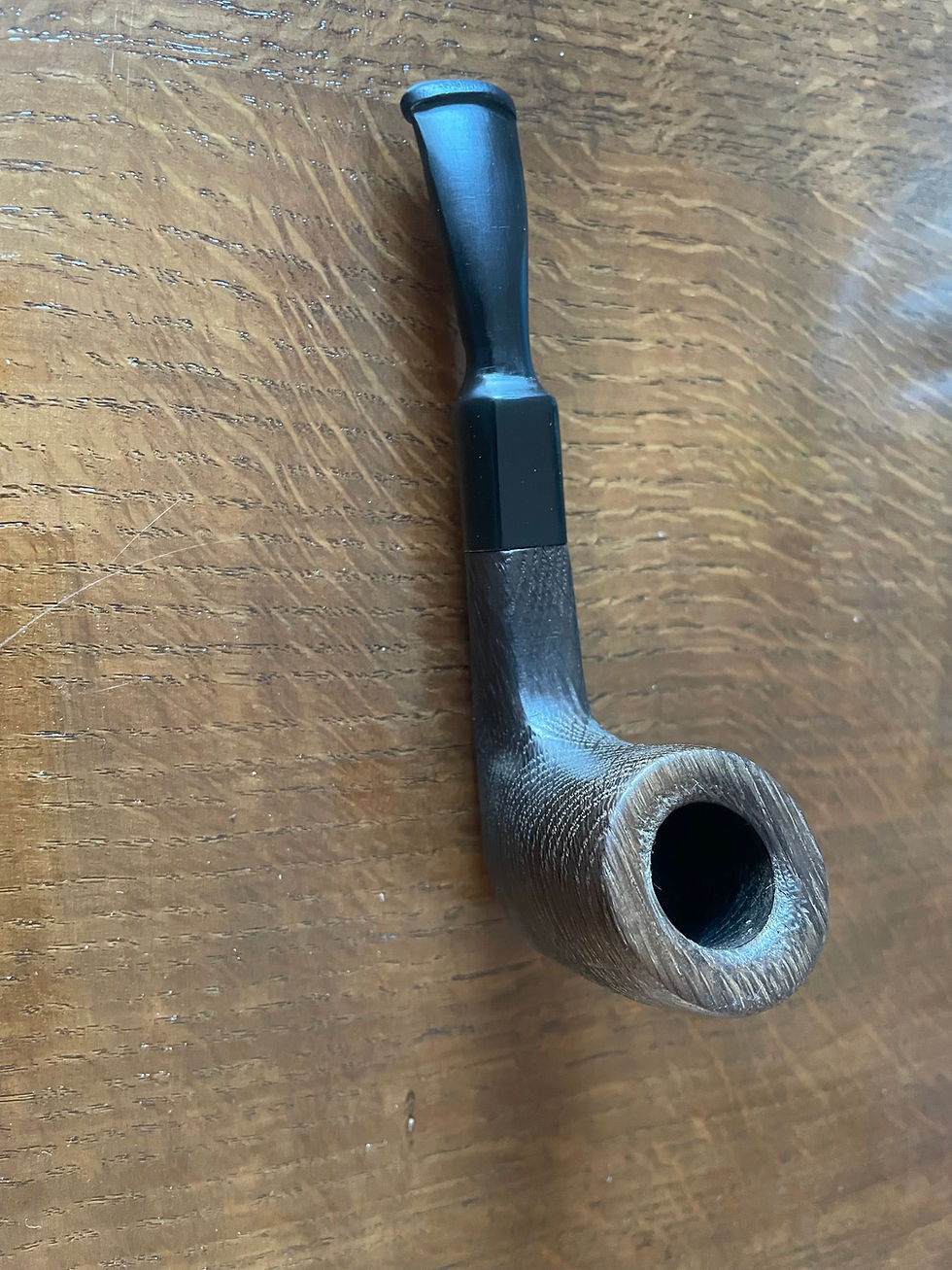 Thumbnail: Capri Freehand  Morta Wood Pipe