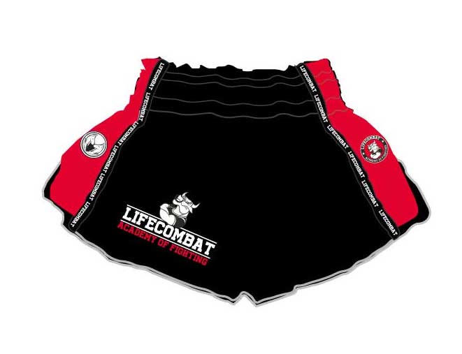 Miniatura: SHORT KIDS UFFICIALE LIFECOMBAT