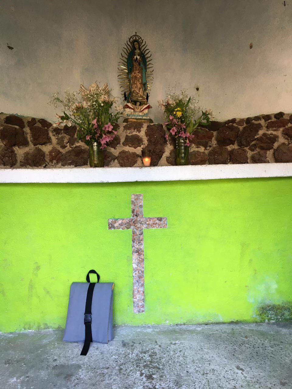 E.C.O. - Virgen de Guadalupe
