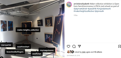 art gallery 