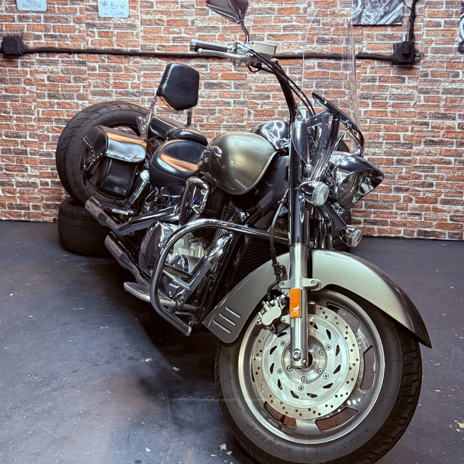 2007 Honda VTX 1300 R