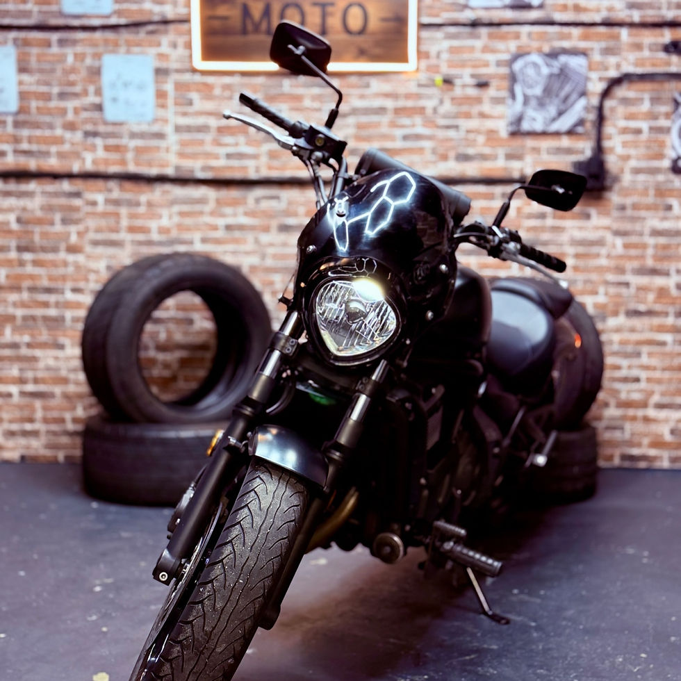 Thumbnail: Yamaha Vulcan for Sale