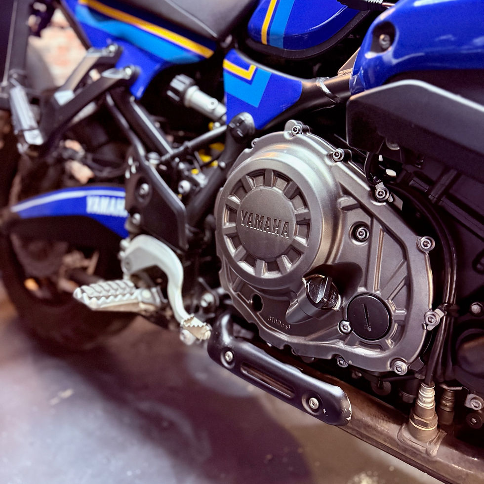 Miniatura: 2012 Yamaha Super Ténéré XT 1200