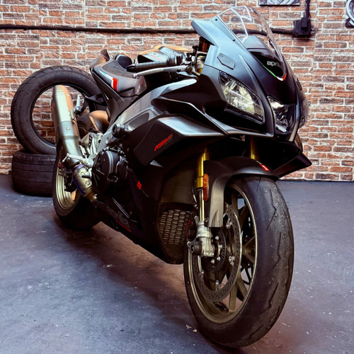 2019 Aprilia RSV4 Factory 1100cc | Central Moto
