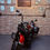 Thumbnail: Red motorcycle in Central Moto