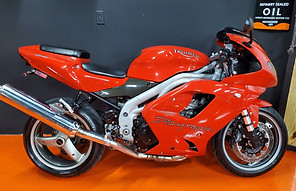 TRIUMPH DAYTONA FOR SALE CENTRAL MOTO MIAMI