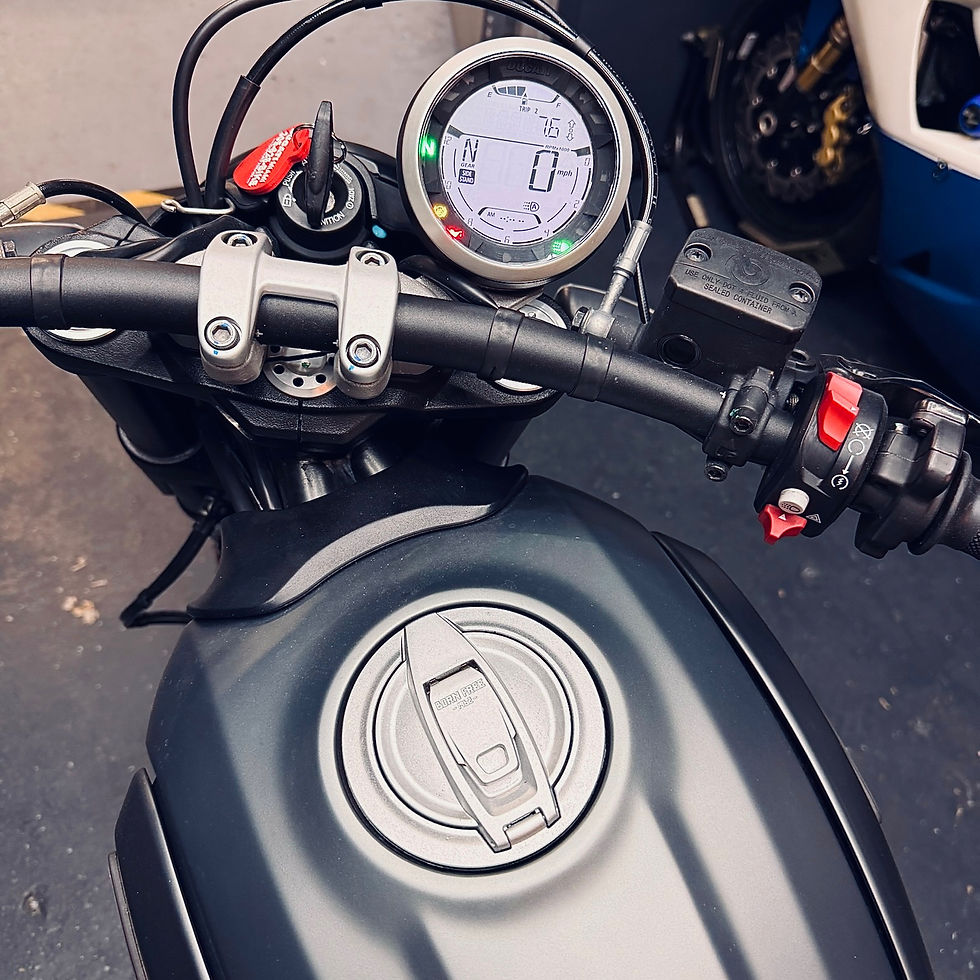 Miniatura: 2023 Ducati Scrambler