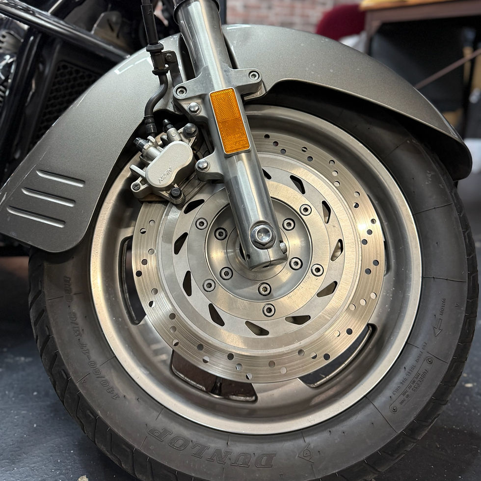 Thumbnail: 2007 Honda VTX 1300 R