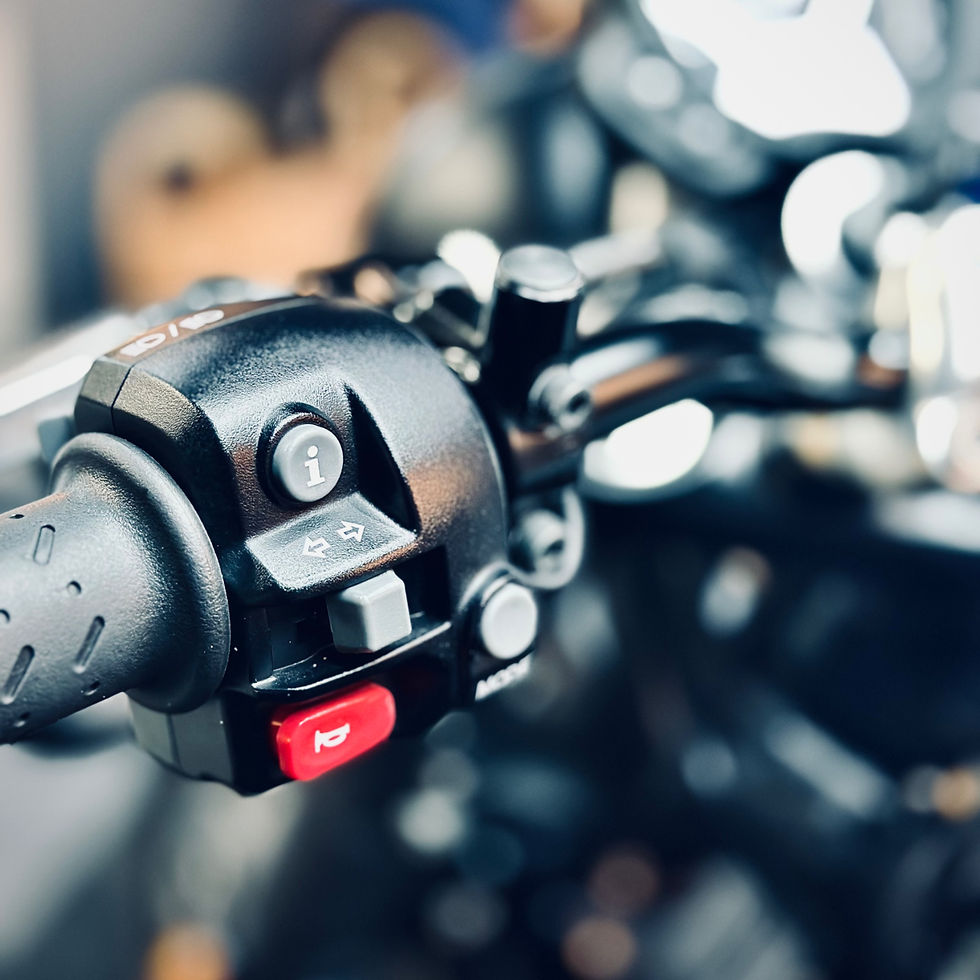 Miniatura: 2019 Triumph Street Twin and only 2,220 Miles