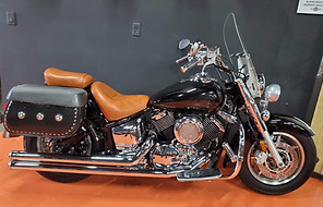 YAMAHA VSTAR CLASSIC FOR SALE MIAMI CENTRAL MOTO