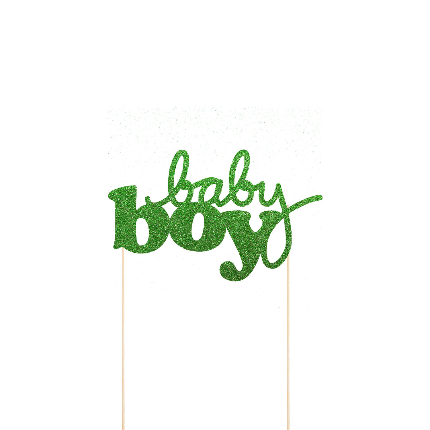 BABY BOY CAKE TOPPER TEMPLATE