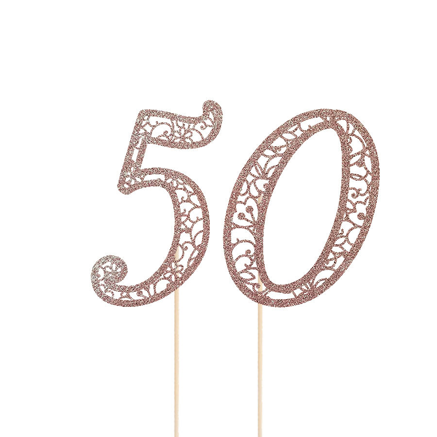 Thumbnail: 50 CAKE TOPPER TEMPLATE