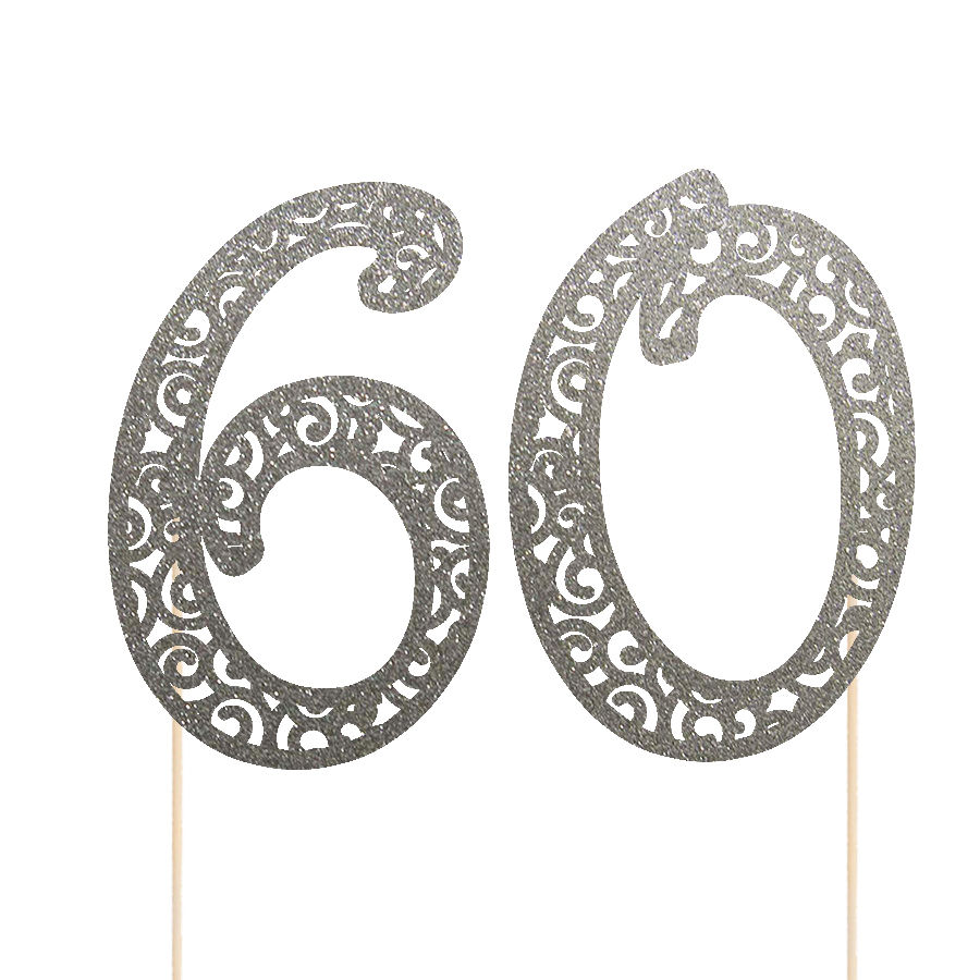 縮圖：60 CAKE TOPPER TEMPLATE