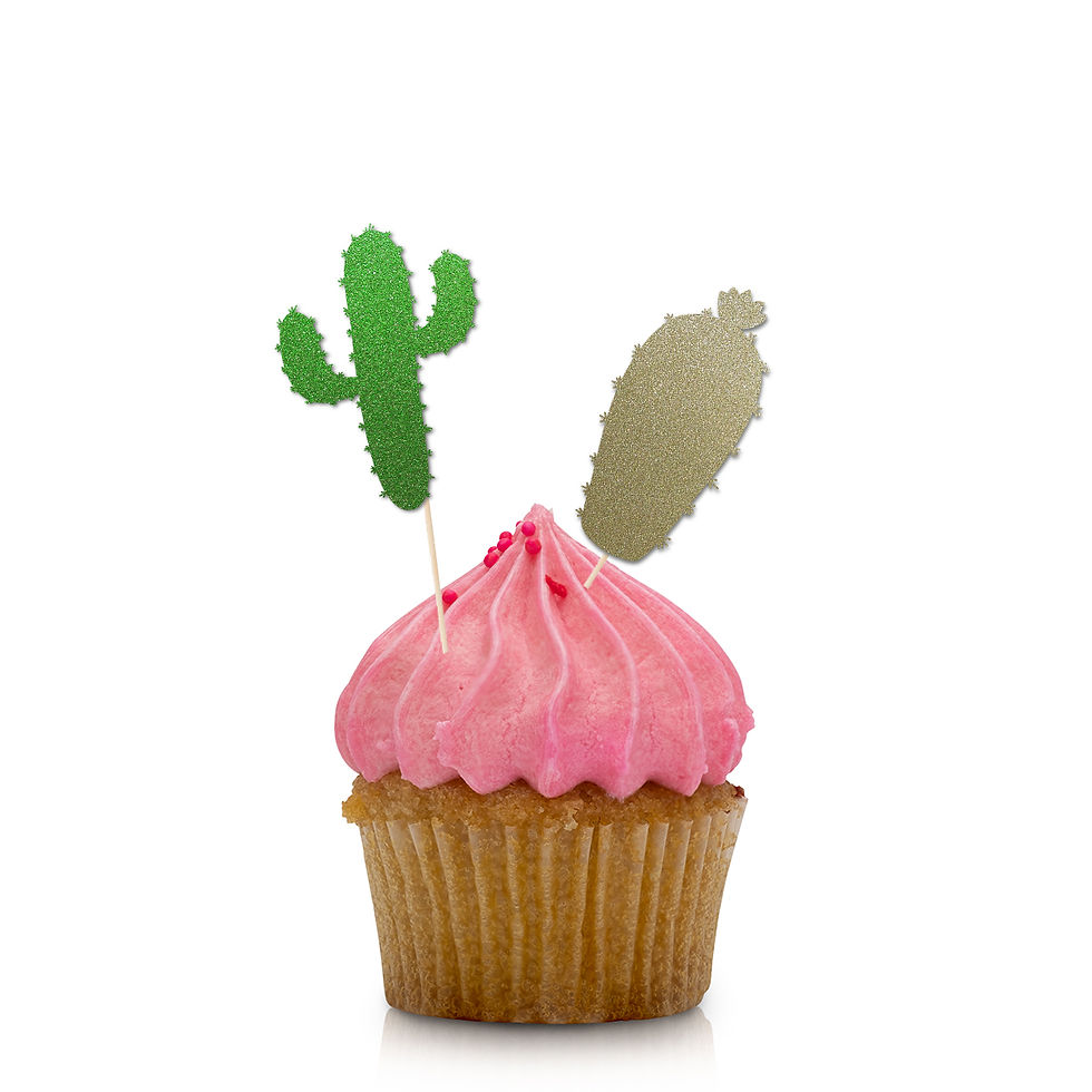 Miniatura: CACTUS THEME PARTY DIY PARTY DECORATIONS TEMPLATE