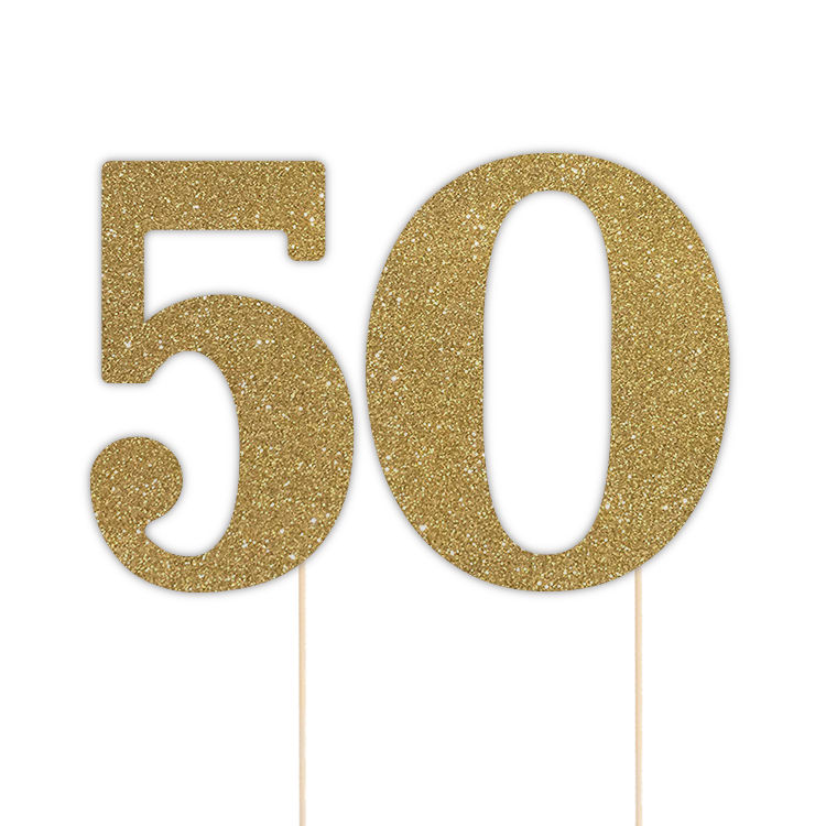 Thumbnail: 50 CAKE TOPPER TEMPLATE